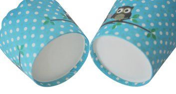 TOOGOO(R)50 X Cupcake Wrapper Paper Cake Case Baking Cups Liner Muffin Dessert Baking Cup N3