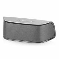 JB.lab HRS-10XB Full Range Bluetooth Speaker High Resolution Series HiFi Sound Silver
