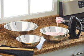 Artisan Premium Stainless Steel Bowl, 13-Quart N6