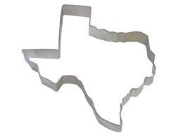 R &amp; M International 5893 State of Texas Cookie Cutter, X-Large