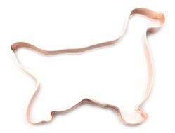 English Setter Cookie Cutter