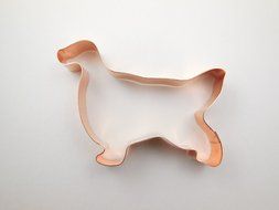 English Setter Cookie Cutter N3