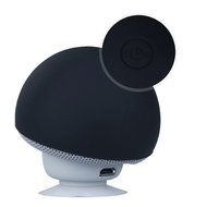 iSTYLE Mini Mushroom Style Bluetooth Wireless Speaker With Suction Cup &amp; Built-in Microphone Compatible with Most... N22