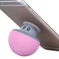 iSTYLE Mini Mushroom Style Bluetooth Wireless Speaker With Suction Cup &amp; Built-in Microphone Compatible with Most... N28