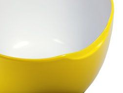 Fusionbrands Crackpot Melamine Egg Cracking Bowl N2