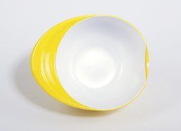 Fusionbrands Crackpot Melamine Egg Cracking Bowl N4