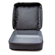 Insulated Food Carrier - Portable Hot Food Bag Keeps Food Warm For Up To One Hour N3