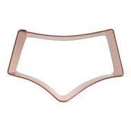 CopperGifts: Underwear Cookie Cutter - Panties