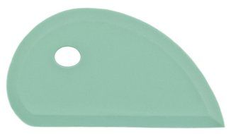 Zoie + Chloe Multi-Purpose Silicone Scraper - Bowl Dough Icing Dish Pot Pan &amp; More N9