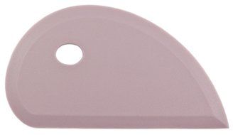 Zoie + Chloe Multi-Purpose Silicone Scraper - Bowl Dough Icing Dish Pot Pan &amp; More N11