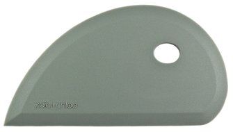 Zoie + Chloe Multi-Purpose Silicone Scraper - Bowl Dough Icing Dish Pot Pan &amp; More N14
