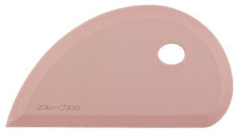 Zoie + Chloe Multi-Purpose Silicone Scraper - Bowl Dough Icing Dish Pot Pan &amp; More N18