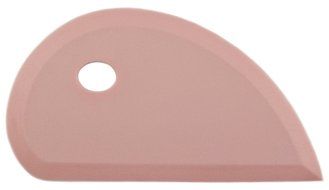 Zoie + Chloe Multi-Purpose Silicone Scraper - Bowl Dough Icing Dish Pot Pan &amp; More N19