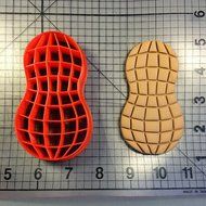 Peanut 101 Cookie Cutter (3 inches) N2