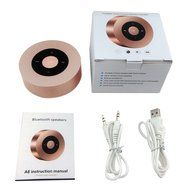 Wingco Portable Bluetooth Speaker with Built-in Mic-Touch Screen Design,Hands Free Phone Call, Switching Easily... N6
