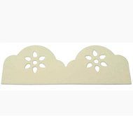 PME 6-Petal Eyelet Cutters, 2-Pack N2