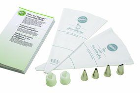 Wilton 2104-2551 9-Piece Decorating Set