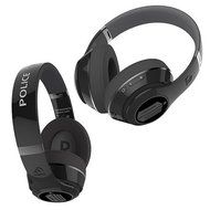 Doctor Who Logo Bluetooth Headphones