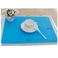 Yatim 4 Pcs Tablet Mat Heat Insulation Waterproof Thin Flexible Food Grade Great Non Stick Baking Silicone Extra... N4