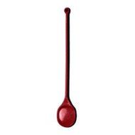 Norpro 9101R 12-1/2-Inch Melamine Spoon, Red
