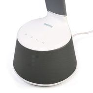 Remax RBL-L3 LED Table Lamp Bluetooth Speaker Audio Player Sound Box Bluetooth V4.0 Eye Protect LED Desk Lamp... N11