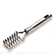 Generic Stainless Steel Fish Scraper Cleaner Removal Tools Home Kitchen Peeler N4