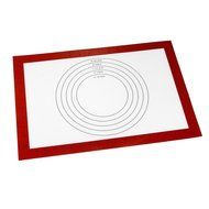 ARCCI kitchen Silicone Baking Mat Non-Stick Cookie Sheet Toast BBQ Oven With Measures