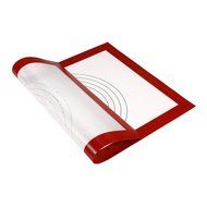 ARCCI kitchen Silicone Baking Mat Non-Stick Cookie Sheet Toast BBQ Oven With Measures N6