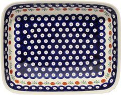 Polish Pottery Baking Dish 8"x10" N2