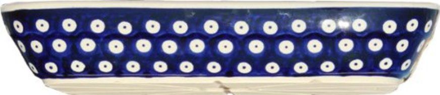 Polish Pottery Baking Dish 8"x10" N3