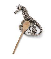 Mud Pie Spoon Rest Set, White N6