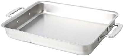 360 Cookware Stainless Steel Bakeware 9 Inch X 13 Inch Baking Pan