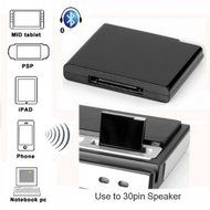 TOOGOO(R) Bluetooth A2DP Music Receiver for Apple iPad iPod iPhone 30-Pin Dock Speaker Station N2