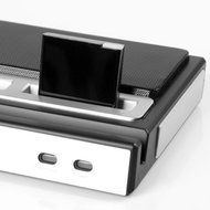 TOOGOO(R) Bluetooth A2DP Music Receiver for Apple iPad iPod iPhone 30-Pin Dock Speaker Station N4