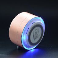 Portable Wireless Bluetooth Speaker with Microphone for iPhone Samsung Mobile Phones, Suport TF Cards and FM Radio... N13
