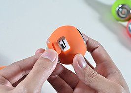 Portable Bluetooth Speaker by Prov&otilde;k used for Biking, Camping &amp; Running - Mini Water Resistant - Shower Handsfree... N5