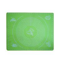 Magician Baking Mat - Non Stick Heat Resistant Liners Professional Grade for Macaron Pastry Cookie Bun Bread Making... N4