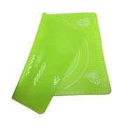 Magician Baking Mat - Non Stick Heat Resistant Liners Professional Grade for Macaron Pastry Cookie Bun Bread Making... N5