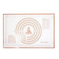 Magician Baking Mat - Non Stick Heat Resistant Liners Professional Grade for Macaron Pastry Cookie Bun Bread Making... N11