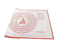 Magician Baking Mat - Non Stick Heat Resistant Liners Professional Grade for Macaron Pastry Cookie Bun Bread Making... N12