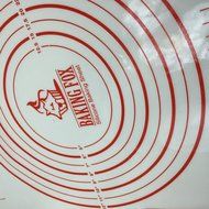 Magician Baking Mat - Non Stick Heat Resistant Liners Professional Grade for Macaron Pastry Cookie Bun Bread Making... N13