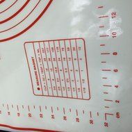 Magician Baking Mat - Non Stick Heat Resistant Liners Professional Grade for Macaron Pastry Cookie Bun Bread Making... N14