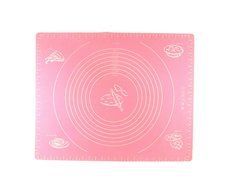 Magician Baking Mat - Non Stick Heat Resistant Liners Professional Grade for Macaron Pastry Cookie Bun Bread Making... N15