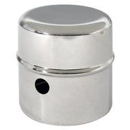 3" Diameter Stainless Steel Cookie Cutter