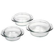 Simax 6 Piece Round Casserole Set