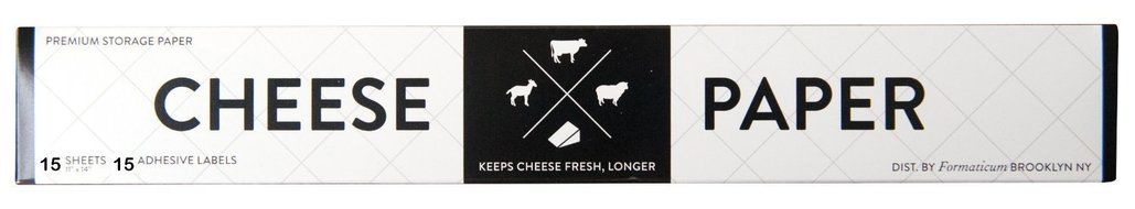 Formaticum Cheese Paper (5 pack)