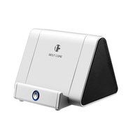 Lion roar creative magic wireless mini - smart sensor resonance speaker phone(white)