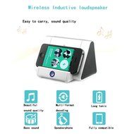 Lion roar creative magic wireless mini - smart sensor resonance speaker phone(white) N2