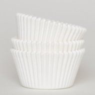 Jumbo White Cupcake Liners - 700 Count