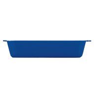 Mario Batali by Dansk 833722 Stoneware Lasagna Pan, 13 by 9-Inch, Cobalt